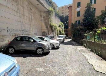 Quadrilocale Vico Chiuso dei Cinque Santi, Genova (zona Lagaccio) - foto 20