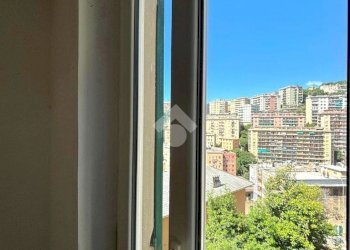 Quadrilocale Vico Chiuso dei Cinque Santi, Genova (zona Lagaccio) - foto 21