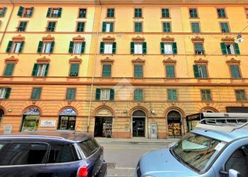 Appartamento Via Gio Francesco Niella, Savona (zona Centro) - foto 39