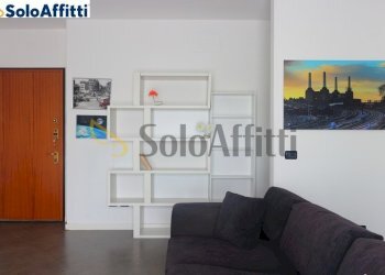 ingresso su soggiorno - Two-room apartment Via Pallavicini 102, Desio - photo 4
