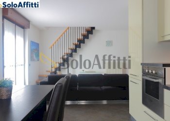 soggiorno con cucina a vista - Two-room apartment Via Pallavicini 102, Desio - photo 5