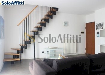 soggiorno con cucina a vista - Two-room apartment Via Pallavicini 102, Desio - photo 6