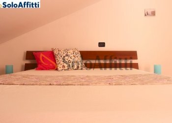 camera da letto - Two-room apartment Via Pallavicini 102, Desio - photo 21