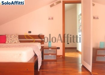 camera da letto - Two-room apartment Via Pallavicini 102, Desio - photo 24