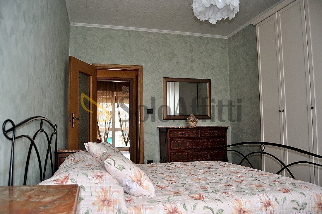 CAMERA DA LETTO 2 - Three-room apartment Via Vercelli 5, Settimo Torinese - photo 2