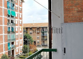 BALCONE - Three-room apartment Via Vercelli 5, Settimo Torinese - photo 9