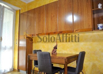 CUCINA ABITABILE 5 - Three-room apartment Via Vercelli 5, Settimo Torinese - photo 16