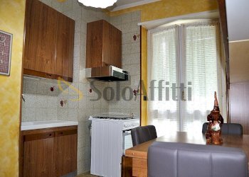 CUCINA ABITABILE 2 - Three-room apartment Via Vercelli 5, Settimo Torinese - photo 17