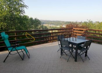 terrazzo 4.jpeg - Three-room apartment Via Serra 13, Buttigliera d'Asti - photo 11