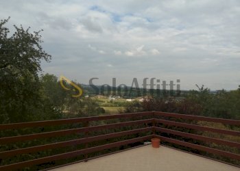 terrazzo 1.jpg - Three-room apartment Via Serra 13, Buttigliera d'Asti - photo 12