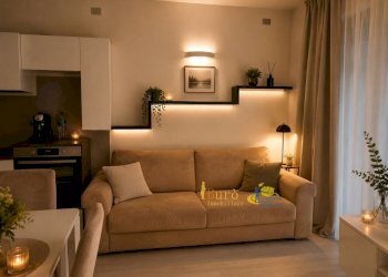 rendering divano.jpg - Bilocale Viale Tanara Faustino, Parma - foto 4