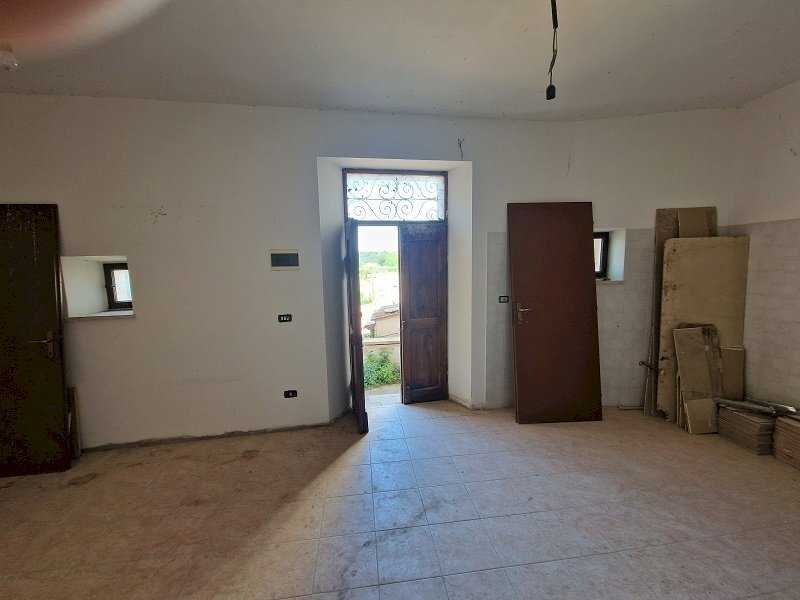 zona giorno - Four-room apartment Via Piervisani 1, Perugia - photo 1