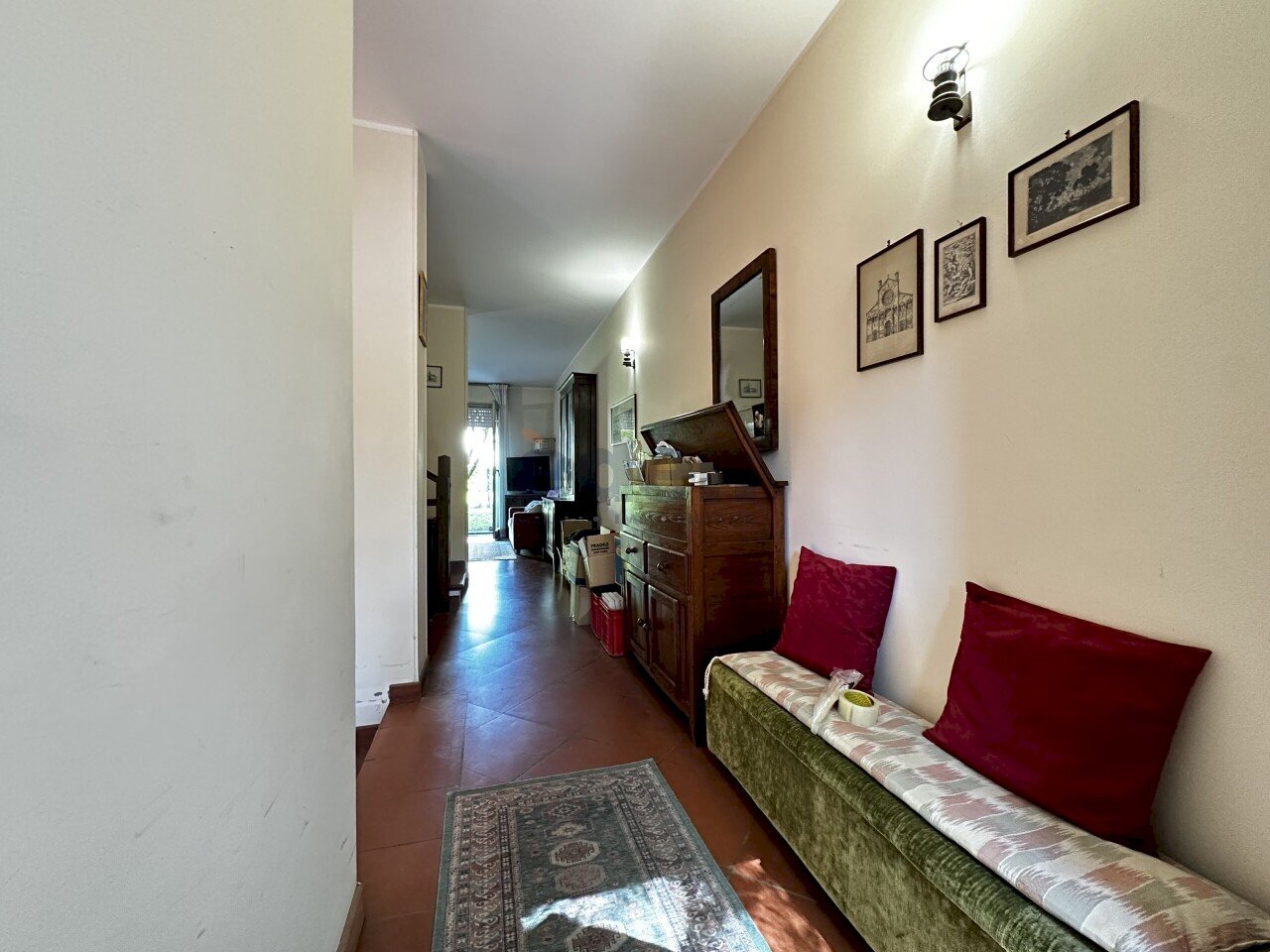 INGRESSO - Terraced Villa Via Albert Einstein 42, Modena - photo 2