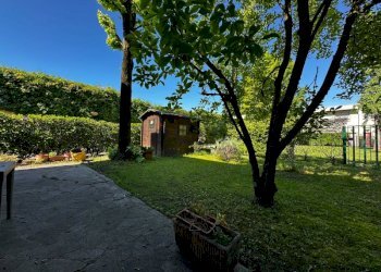 GIARDINO - Terraced Villa Via Albert Einstein 42, Modena - photo 11