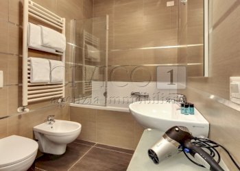 Bagno - Three-room apartment Fondamenta de la Sensa, Venezia (neighborhood Cannaregio) - photo 10