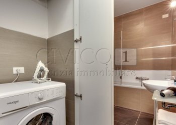Bagno - Three-room apartment Fondamenta de la Sensa, Venezia (neighborhood Cannaregio) - photo 20