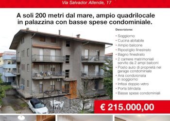 PHOTO-2026-06-08-08-34-21 - Four-room apartment Via Salvador Allende 17, San Mauro Pascoli - photo 1