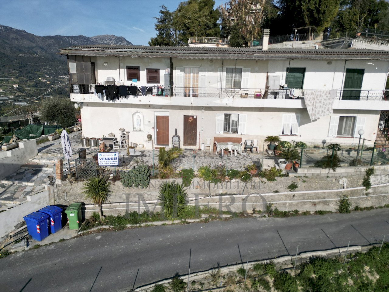 9-DJI_0716.jpg - Porzione di casa Località Peidaigo 67, Ventimiglia - foto 2