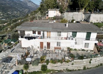 8-DJI_0717.jpg - Portion of a house Località Peidaigo 67, Ventimiglia - photo 1