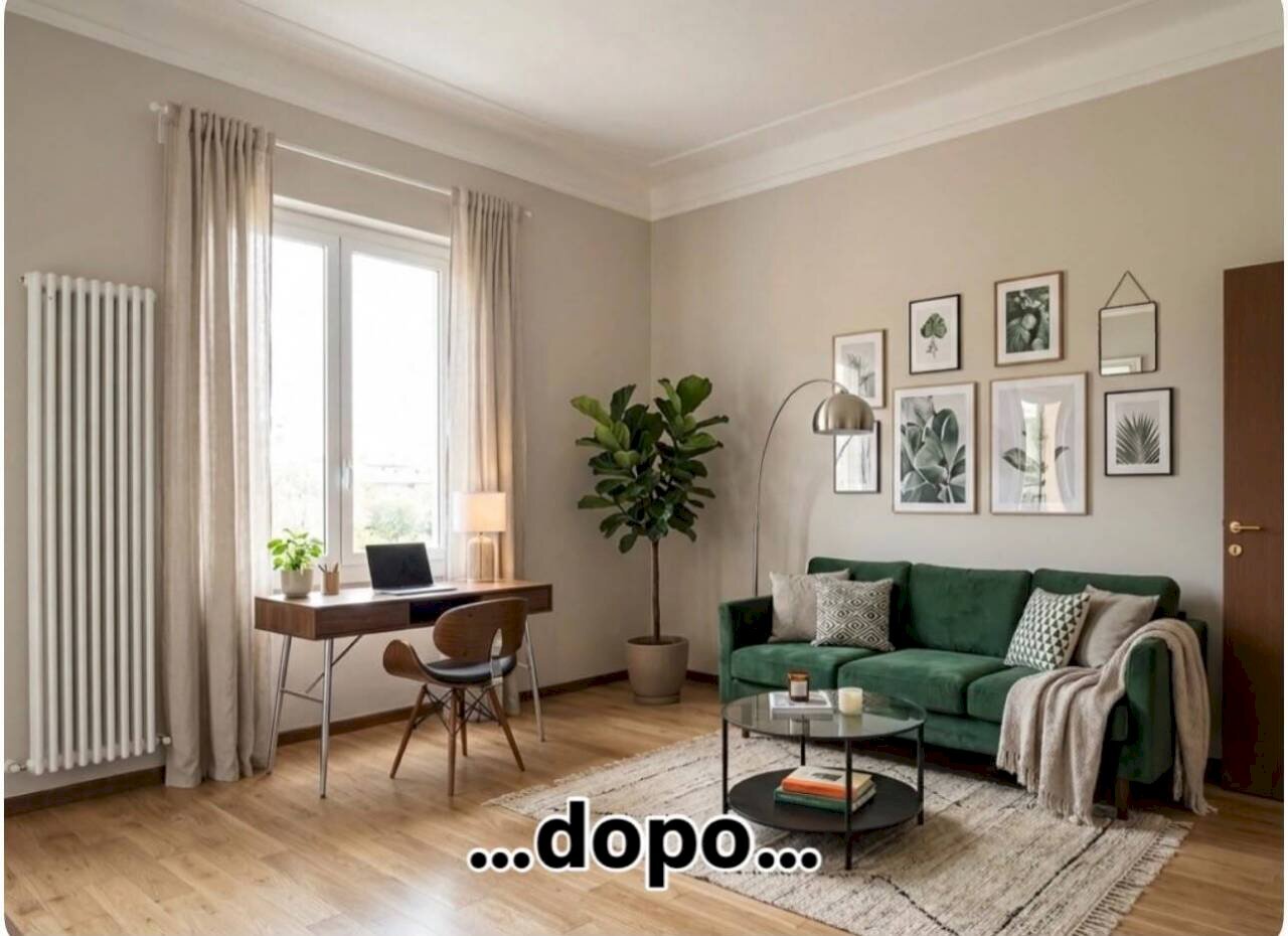 2 - Four-room apartment Via Aurelia Ponente 77, Taggia - photo 2