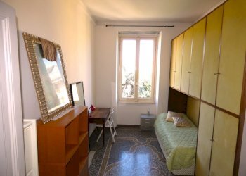 camera - Appartamento Via San Nazaro 7, Genova (zona Foce) - foto 12