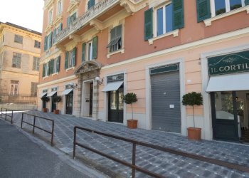 dettagli - Appartamento Via San Nazaro 7, Genova (zona Foce) - foto 24