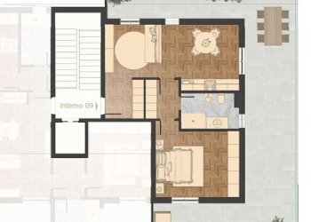 bilocale piano terzo.jpg - Two-room apartment Montesilvano - photo 7