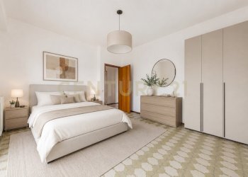 rendere letto tra le prime foto.jpg - Two-room apartment Via Santa Barbara 139, Nettuno - photo 3