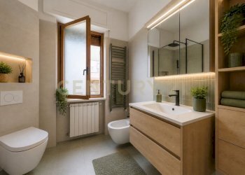 rendere bagno 2.jpg - Two-room apartment Via Santa Barbara 139, Nettuno - photo 7