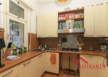 3.1 CUCINA.jpg - Attico Via Antonio Manno 12, Genova (zona Sestri Ponente) - foto 9