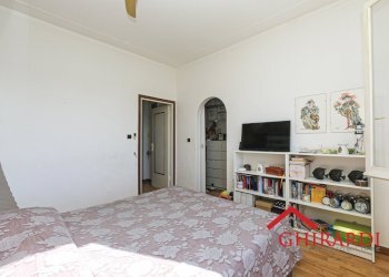 5.3 CAMERA.jpg - Attico Via Antonio Manno 12, Genova (zona Sestri Ponente) - foto 17