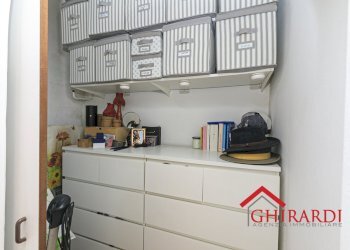 6.0 CABINA ARMADIO.jpg - Attico Via Antonio Manno 12, Genova (zona Sestri Ponente) - foto 18