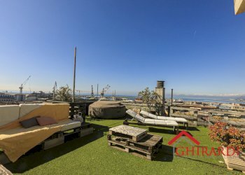 8.6 TERRAZZO.jpg - Attico Via Antonio Manno 12, Genova (zona Sestri Ponente) - foto 28