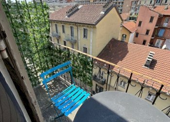 WhatsApp Image 2026-05-11 at 08.53.50 (4).jpg - Two-room apartment Via Giotto 19, Torino (neighborhood San Salvario) - photo 1
