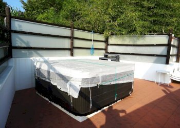 piscina - Casale Ostra Vetere - photo 7