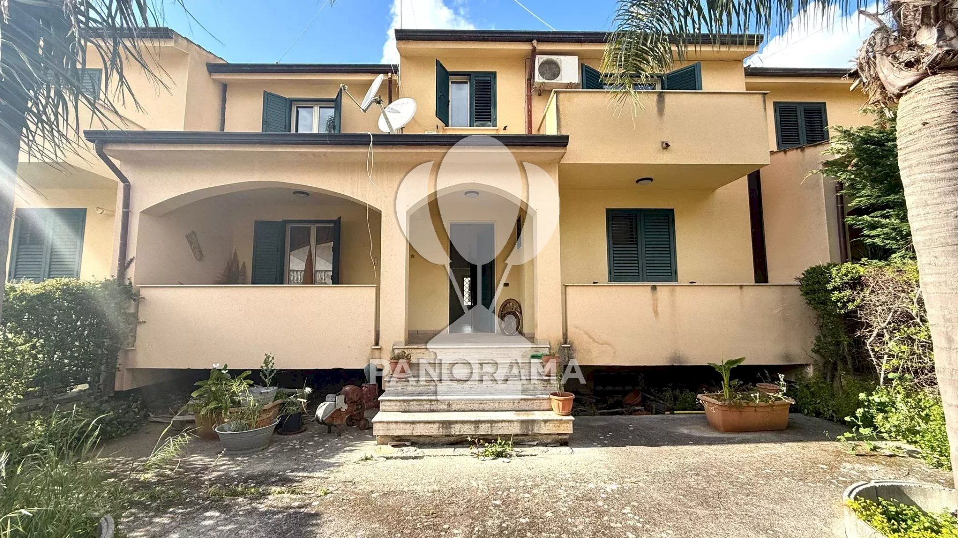 Terraced Villa Via Dante Alighieri, Borgetto - photo 1