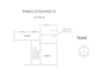 planimetria - Attico Via Ambovo, Borgo San Dalmazzo - foto 49