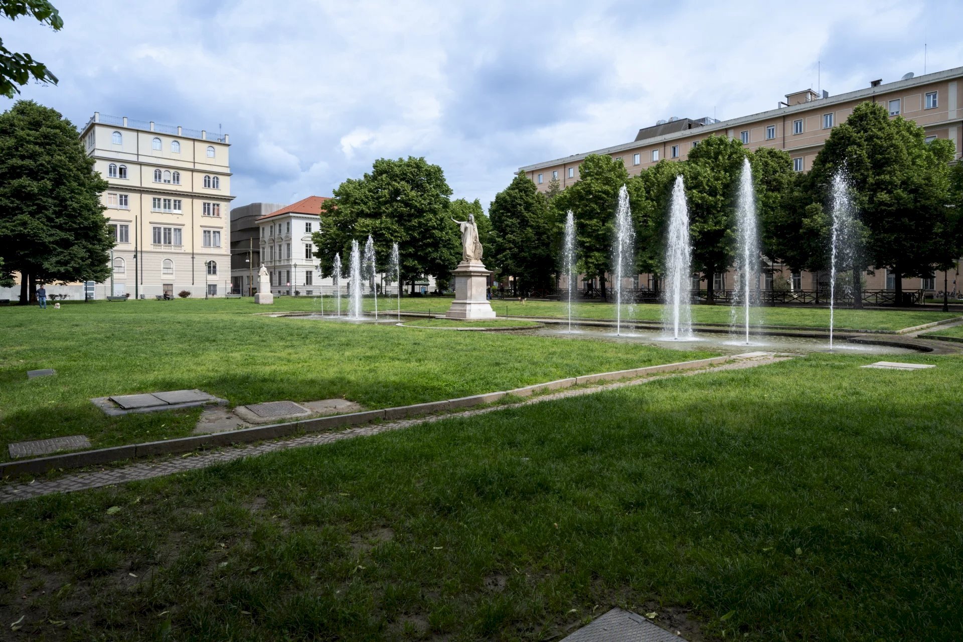 Three-room apartment Via dei Mille, Torino (neighborhood Centro) - photo 1