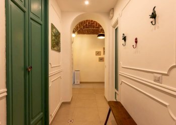 Three-room apartment Via dei Mille, Torino (neighborhood Centro) - photo 8