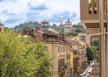 Three-room apartment Via dei Mille, Torino (neighborhood Centro) - photo 15