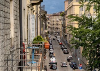 Three-room apartment Via dei Mille, Torino (neighborhood Centro) - photo 17