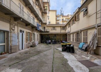Three-room apartment Via dei Mille, Torino (neighborhood Centro) - photo 18