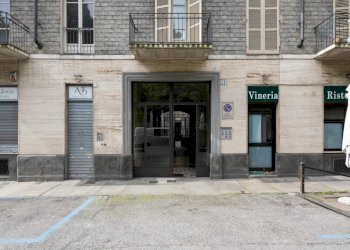 Three-room apartment Via dei Mille, Torino (neighborhood Centro) - photo 20