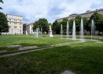 Three-room apartment Via dei Mille, Torino (neighborhood Centro) - photo 22