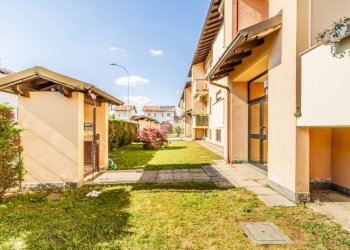 Four-room apartment Via Sandro Pertini, Mesero - photo 21