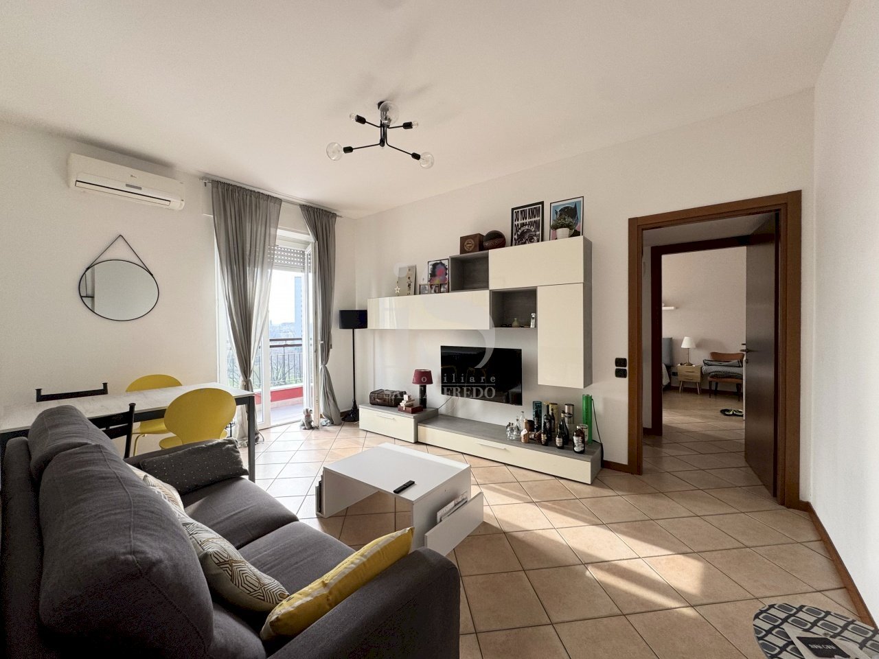 One-room apartment Via San Dionigi, 11, Milano - photo 1