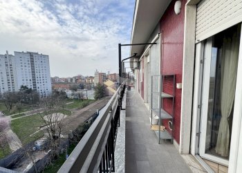 One-room apartment Via San Dionigi, 11, Milano - photo 17