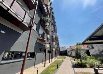 Bilocale in Affitto Milano Bovisa - One-room apartment VIA ENRICO COSENZ, 13, Milano (neighborhood Bovisa) - photo 6