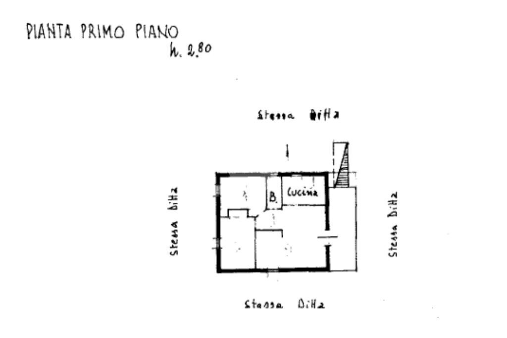 Villa Via Celle, Villar Dora - floor plans 1