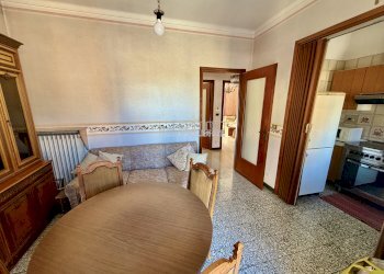Soggiorno - Trilocale Via Mario Rasero, 6, Asti - foto 4
